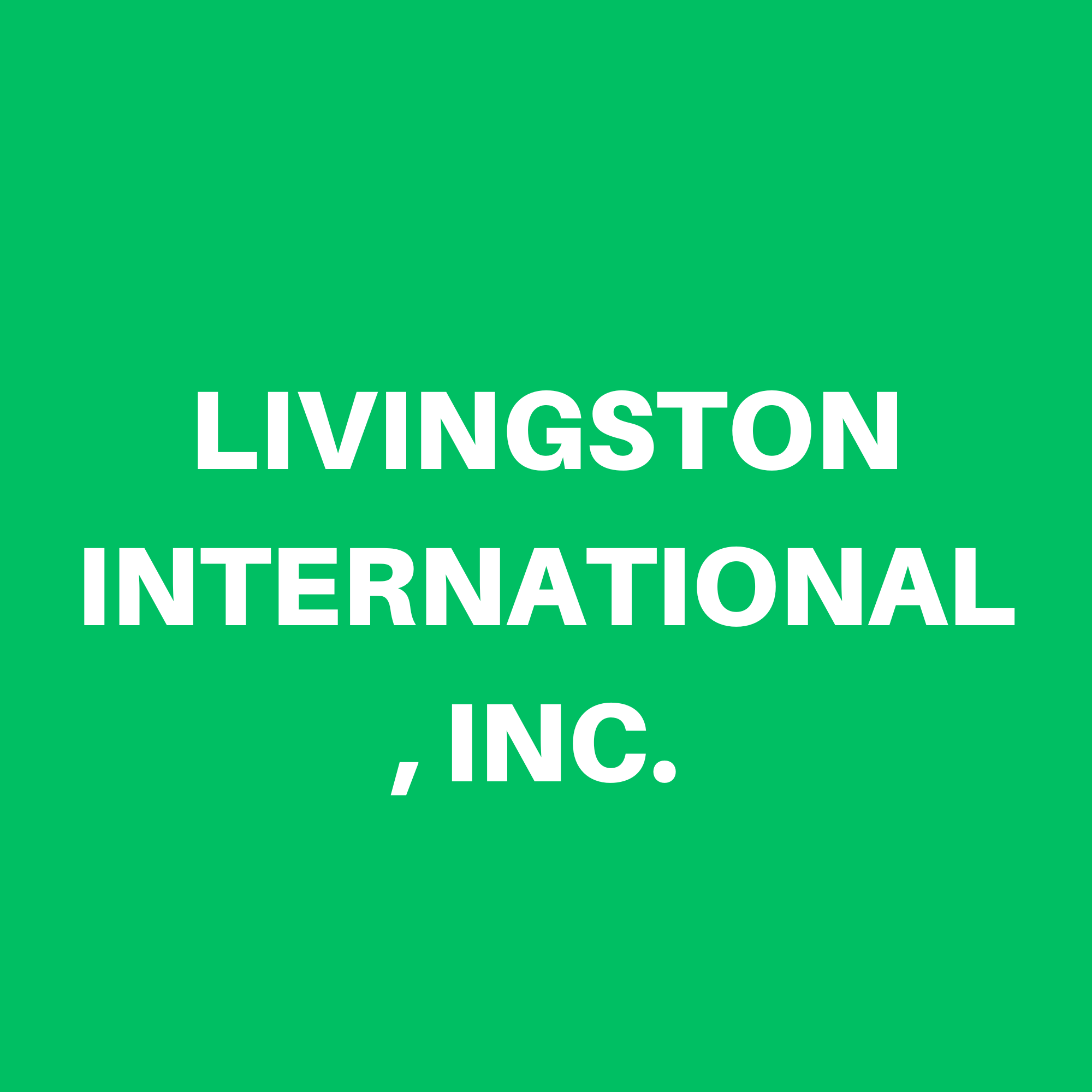 livingston.ttsinternationalllc.com